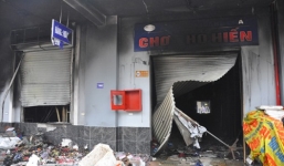 Chủ đầu tư chợ Phố Hiến sẽ dựng chợ tạm hỗ trợ tiểu thương kinh doanh